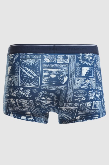 трусы из бамбука от бренда kanzler вид слева