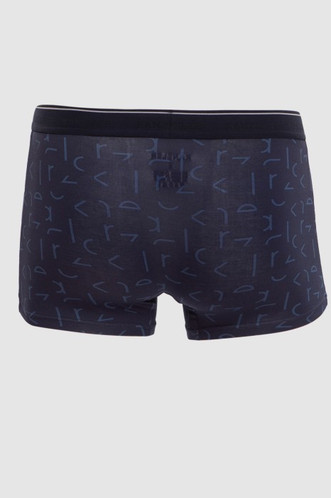 трусы из бамбука от бренда kanzler вид слева