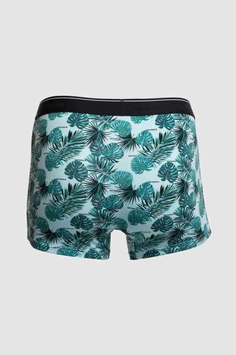 трусы из бамбука от бренда kanzler вид слева