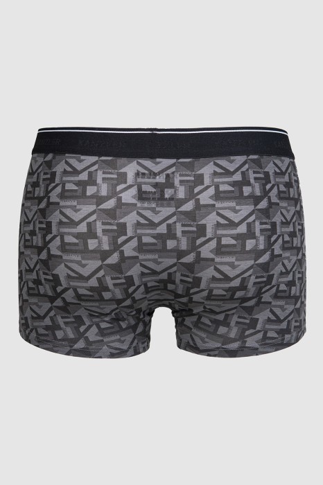 трусы из бамбука от бренда kanzler вид слева