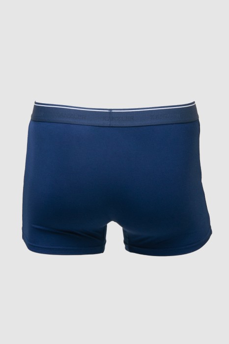 трусы из хлопка от бренда kanzler вид слева