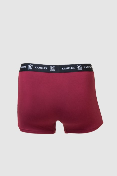 трусы из хлопка от бренда kanzler вид слева