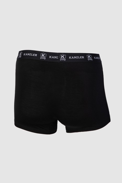 трусы из хлопка от бренда kanzler вид слева