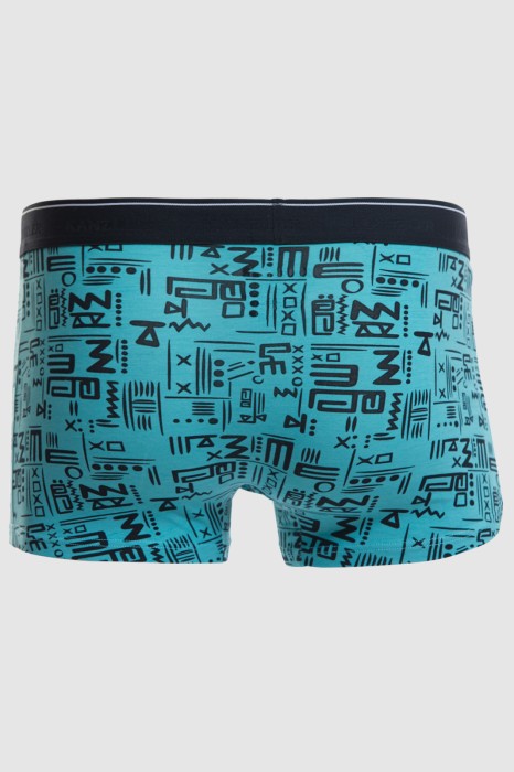 трусы из хлопка от бренда kanzler вид слева