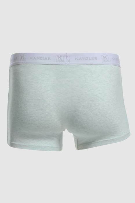 трусы из хлопка от бренда kanzler вид слева