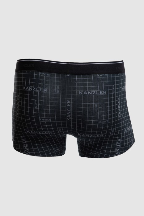 трусы из хлопка от бренда kanzler вид слева