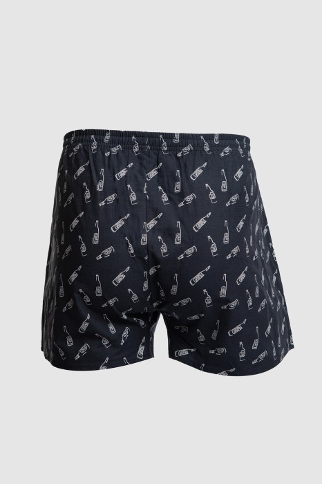 трусы из хлопка от бренда kanzler вид слева