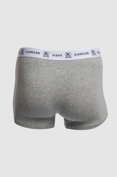 трусы из хлопка от бренда kanzler вид слева