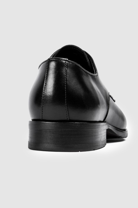 туфли из натуральной кожи по цене 10493 руб вид справа