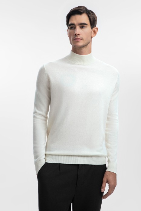 водолазка из шерсти и кашемира limited edition фотография