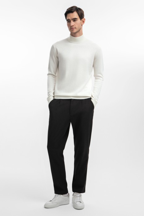 водолазка из шерсти и кашемира limited edition по цене 12990 руб вид справа