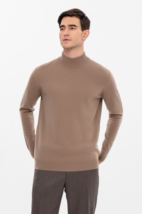 водолазка из шерсти и кашемира limited edition по цене 12990 руб вид справа