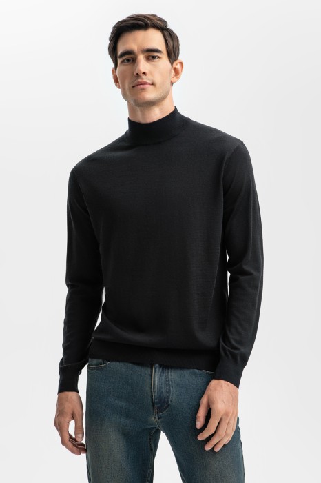 водолазка из шерсти по цене 7990 руб вид справа