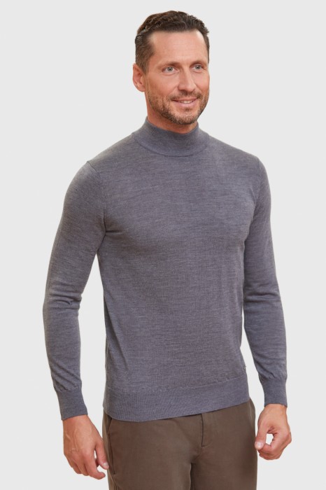 водолазка из шерсти фотография