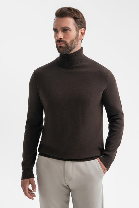 водолазка из шерсти фотография