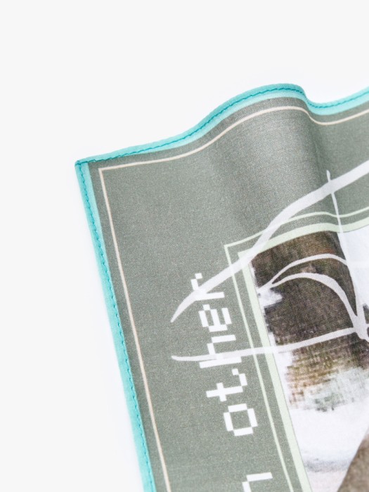 бандана детская из коллекции art people с angry brothers 11 по цене 799 руб вид справа