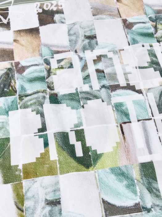 бандана детская из коллекции art people с angry brothers 11 из россии вид сбоку