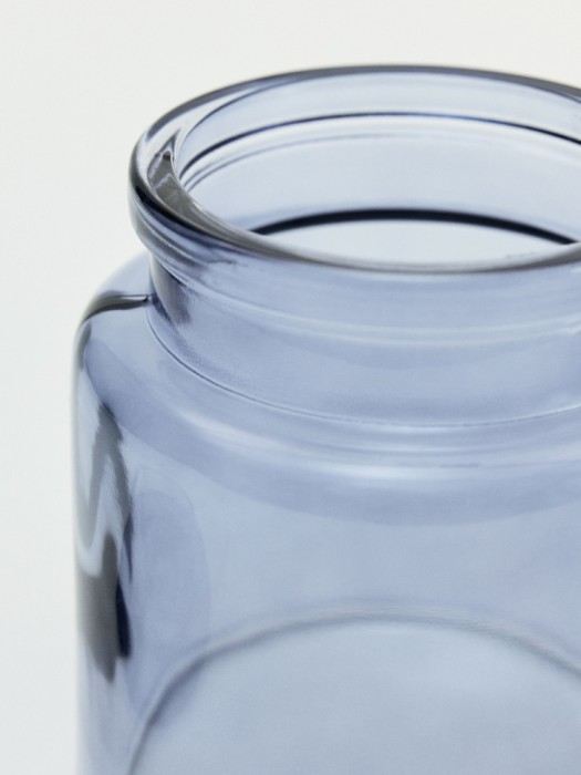 банка для хранения в ванной из стекла по цене 1499 руб вид справа