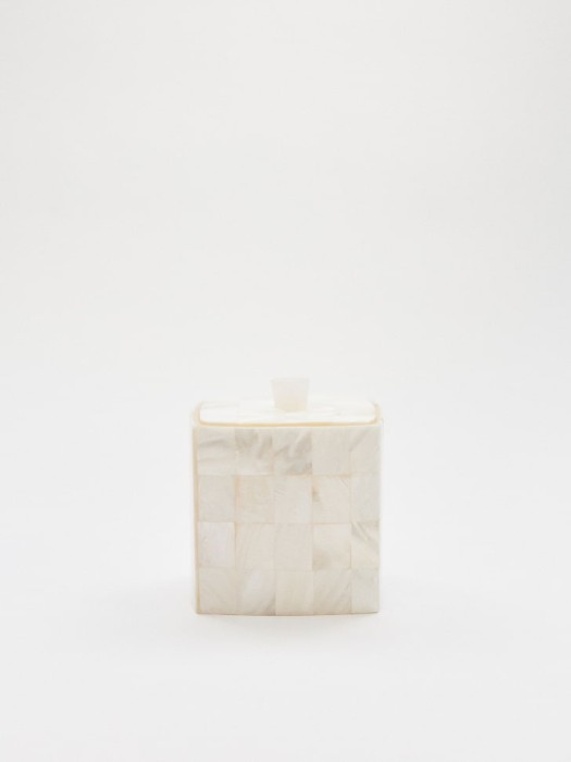 банка для хранения в ванной с перламутровым эффектом 4610517318701 фотография