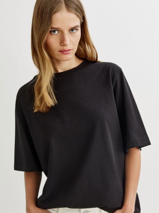 базовая футболка альба оверсайз 4610517481009 фотография