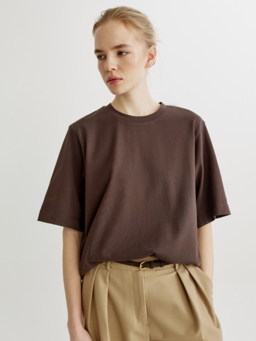 базовая футболка альба оверсайз 4610517505446 фотография