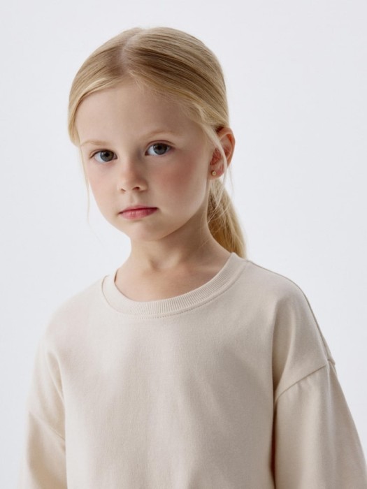 базовая футболка детская по цене 399 руб вид справа