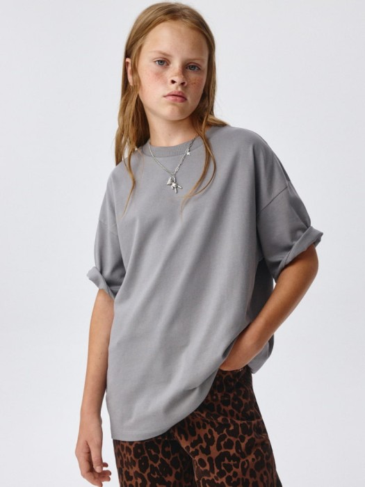 базовая футболка детская 4680798344133 фотография