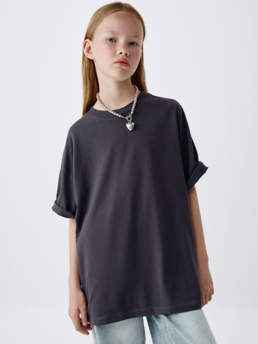 базовая футболка детская 4680798344218 фотография