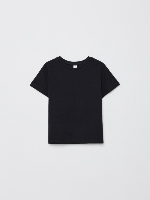 базовая футболка детская по цене 399 руб вид справа