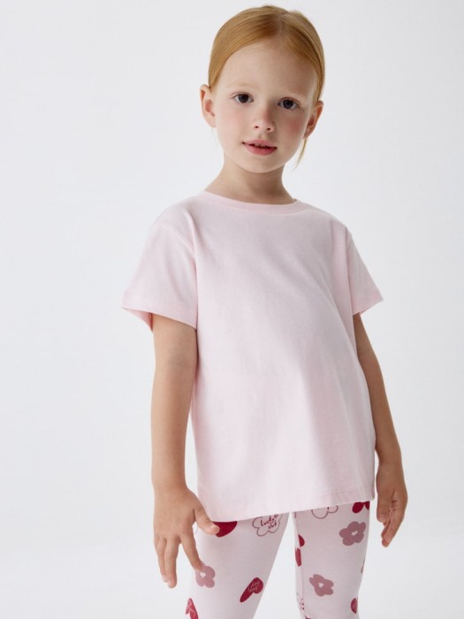 базовая футболка детская 4680798483078 фотография