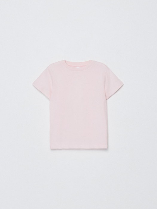 базовая футболка детская по цене 299 руб вид справа