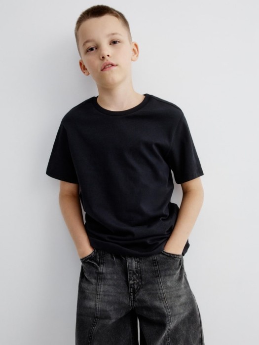 базовая футболка детская 4680798748412 фотография
