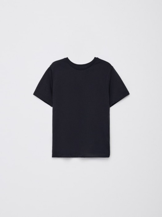 базовая футболка детская по цене 499 руб вид справа