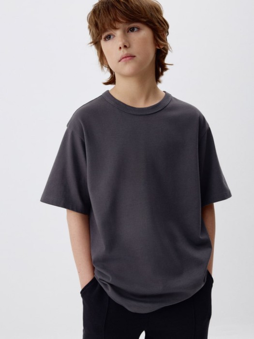 базовая футболка детская 4680798345932 фотография