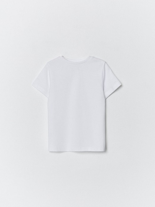 базовая футболка детская 4680798520766 фотография
