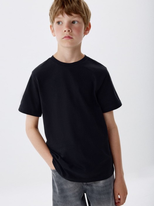 базовая футболка детская 4680798521381 фотография