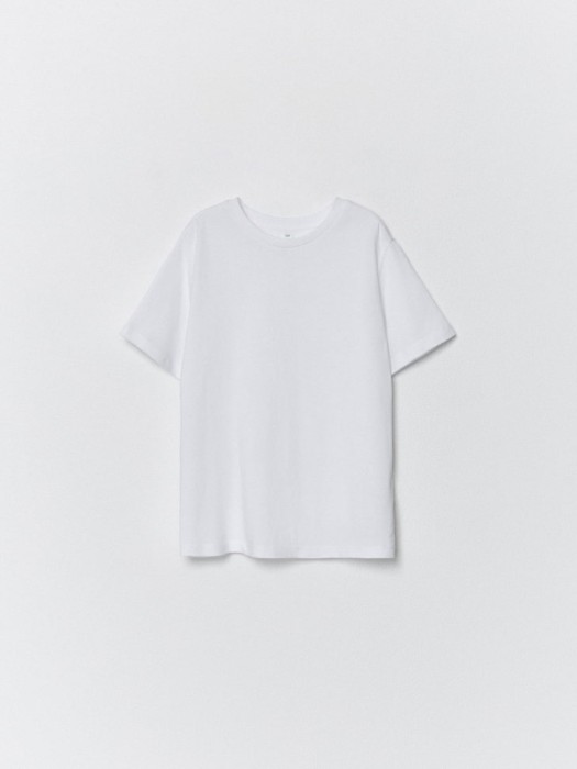 базовая футболка детская по цене 499 руб вид справа