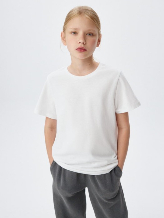 базовая футболка детская 4680798747750 фотография