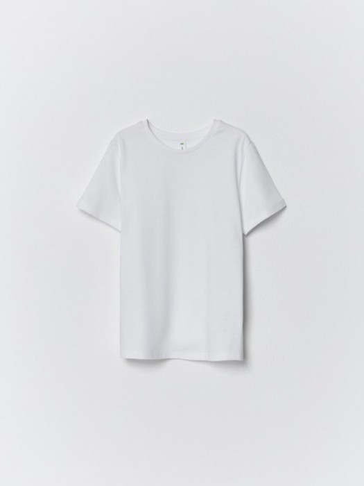 базовая футболка детская по цене 499 руб вид справа