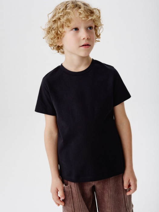 базовая футболка детская 4680798757988 фотография