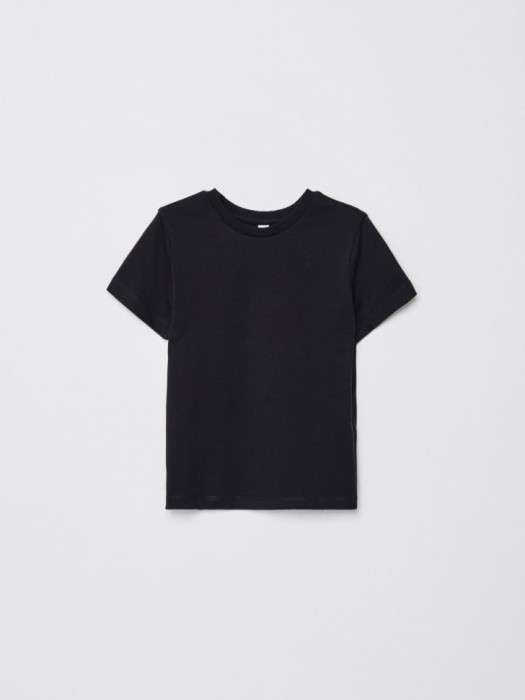 базовая футболка детская по цене 399 руб вид справа