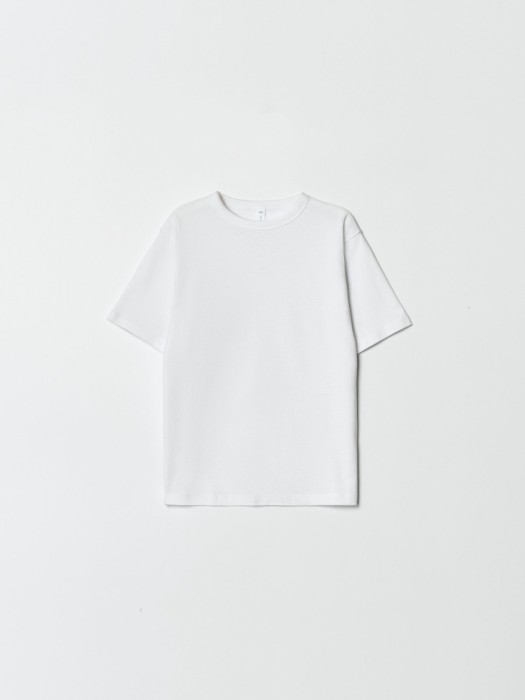 базовая футболка детская по цене 699 руб вид справа