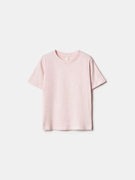 базовая футболка для девочек по цене 699 руб вид справа