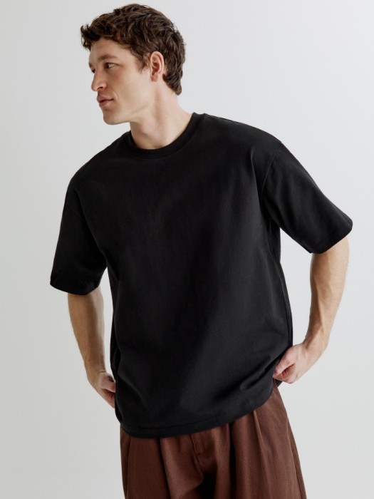 базовая футболка макс оверсайз 4610517483591 фотография