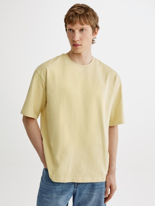 базовая футболка макс оверсайз 4640611161491 фотография