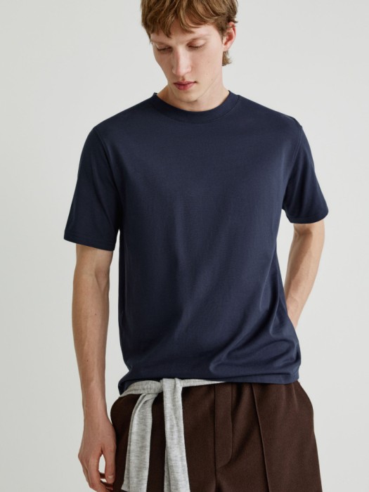 базовая футболка peter regular fit 4610517146229 фотография