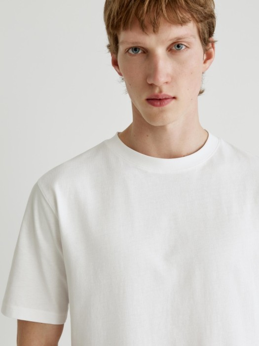 базовая футболка peter regular fit по цене 1299 руб вид справа