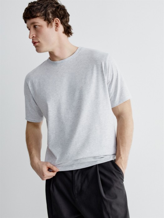 базовая футболка прямого кроя 4610517910806 фотография