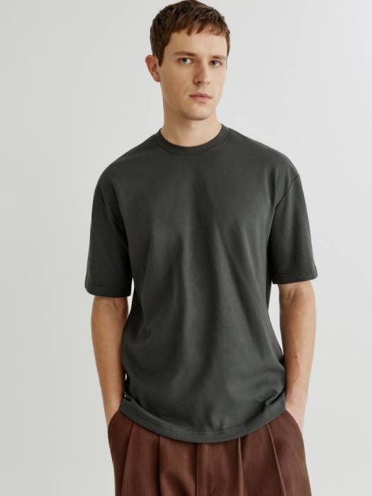 базовая футболка прямого кроя 4610517454782 фотография