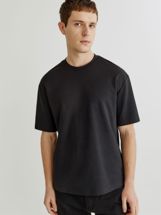 базовая футболка прямого кроя 4610517454584 фотография